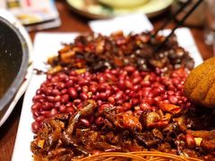 -老滇山寨•云南特色菜•地方菜•民族风情歌舞表演(金碧店)