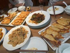 -春水锅贴·传统鲁菜(大明湖店)