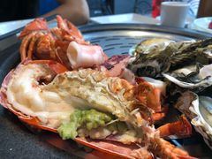 -船梆煮•蒸汽海鲜·炉火烤肉(五四广场店)