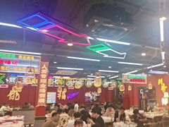 -饶福记·南昌烧烤大排档(九龙湖土著店)