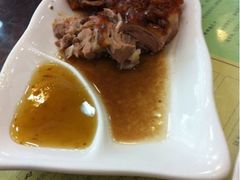 烤鸭-甜蜜蜜港式茶餐厅(虹梅店)