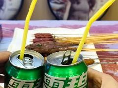 -凤爪王烧烤大排档(光谷一路隆越大厦店)