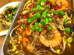 -小铜锣湾海鲜家常菜馆(河西店)