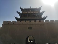 -嘉峪关关城
