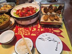 -人民公社大食堂(顺义总店)