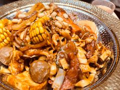 -阿上阿上麻辣香锅&麻辣烫(朝阳蓝色港湾店)