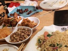 -喝丢一只鞋海鲜烧烤·海肠捞饭(东关街店)
