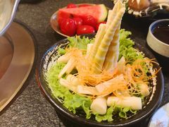 -湊湊火锅·茶憩(和平大悦城店)