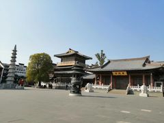 -香积寺