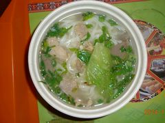 -海口骑楼小吃街