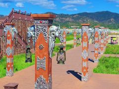 -敕勒川草原文化旅游区