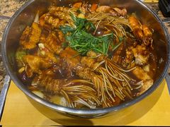 -黄记煌三汁焖锅(金凤万达广场店)