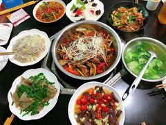 -弓虽昌焖烧鸡(大竹林店)