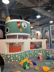 -嘻哈乐·儿童主题乐园(北京路天河城店)