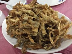 椒盐蘑菇-乐乐餐厅(湘子庙街店)