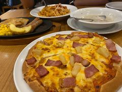 -萨莉亚意式餐厅(深圳北站店)