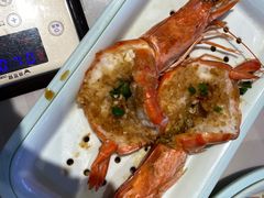 -蓝珊瑚蒸汽海鲜餐厅(龙奥店)