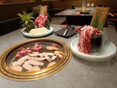 -花时·炭火烧肉(东百中心A馆店)