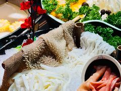 -乔先生涮肉·鲜活牛羊肉火锅(塘沽店)