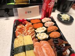 -争鲜回转寿司(东方银座店)