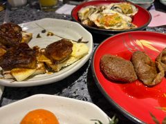 -大渔铁板烧(中山路八佰伴店)