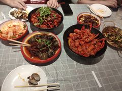 -华仔龙虾(永乐路总店)