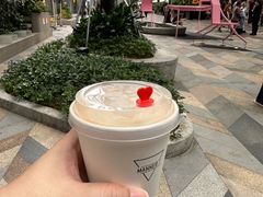 -Manner Coffee(万象食家店)