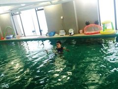 -BlueBubble蓝泡泡婴幼儿游泳会所(合川路店)