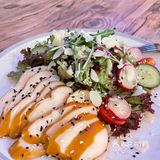 白云首家！山沐604汉堡东南亚菜餐厅！！