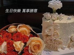 -玉见cake低糖蛋糕甜品台定制(河西店)