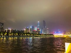 -珠江夜游广州塔·中大码头