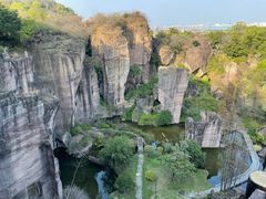 -广州莲花山旅游区