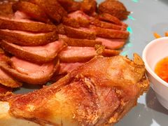 脆皮德国咸猪手-稻香饭店(IFS国金中心店)