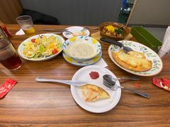 -萨莉亚意式餐厅(金隅嘉品mall店)