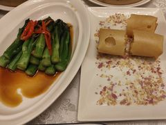 -酌宴府The China Club·广州万富希尔顿酒店(云城东路店)