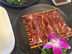 -银座苑烧肉酒场·烤活鳗(仙霞路店)
