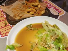 -令狐冲·炭烤活鱼(宝龙店)