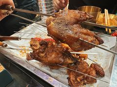 -曹掌柜小酒馆烧烤集团(崂山同兴路店)