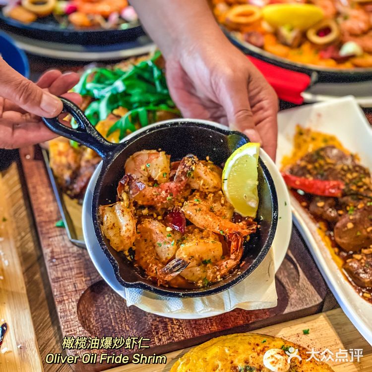 南京德基美食推荐｜西班牙🇪🇸地道Tapas餐厅