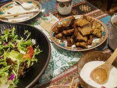 -巴依老爷新疆美食(工体旗舰店)