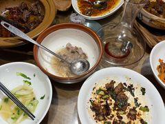 -湖南老灶台·生态农业餐饮(龙胜店)