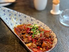 -万重锦·人文川菜馆(骡马市店)