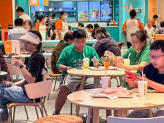 -Popeyes炸鸡·汉堡·奶昔(五角场万达店)