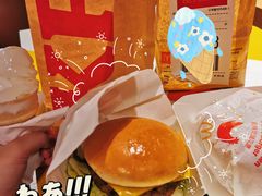 -肯德基(星河店)