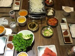 -坦坦大炉·韩式烤肉(望京店)