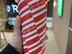 霸气芝士车厘子-奈雪的茶(华强北中航城店)