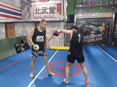 -北武堂拳击散打搏击泰拳俱乐部(三里屯总店)