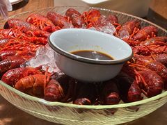 冰镇龙虾-马头巷·隐庐居·红油大虾(园区店)