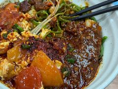 -手擀菠菜面(西康路店)