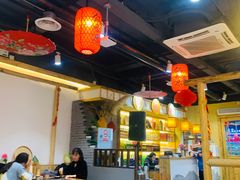 大堂-锅来乐地锅鸡(安亭店)